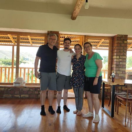Eco Village Lodge Dzhetyoguz Zewnętrze zdjęcie