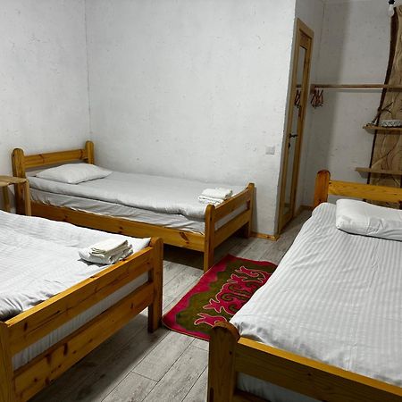 Eco Village Lodge Dzhetyoguz Zewnętrze zdjęcie