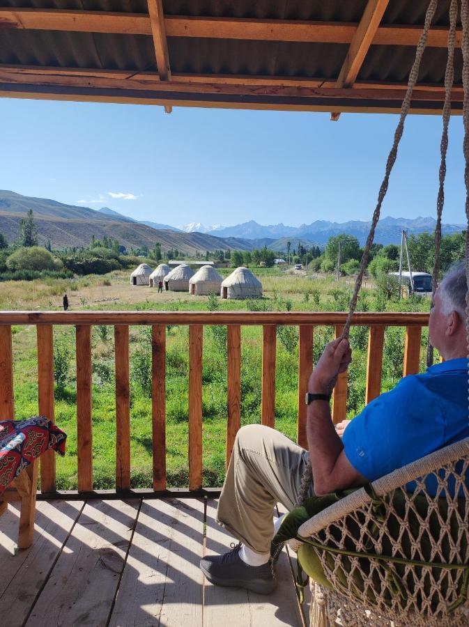 Eco Village Lodge Dzhetyoguz Zewnętrze zdjęcie