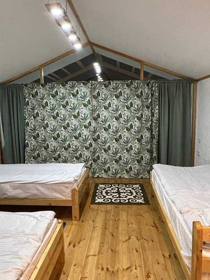 Eco Village Lodge Dzhetyoguz Zewnętrze zdjęcie