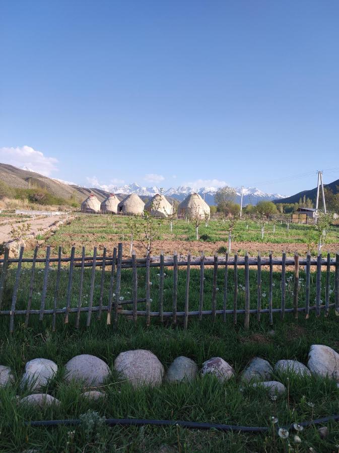 Eco Village Lodge Dzhetyoguz Zewnętrze zdjęcie