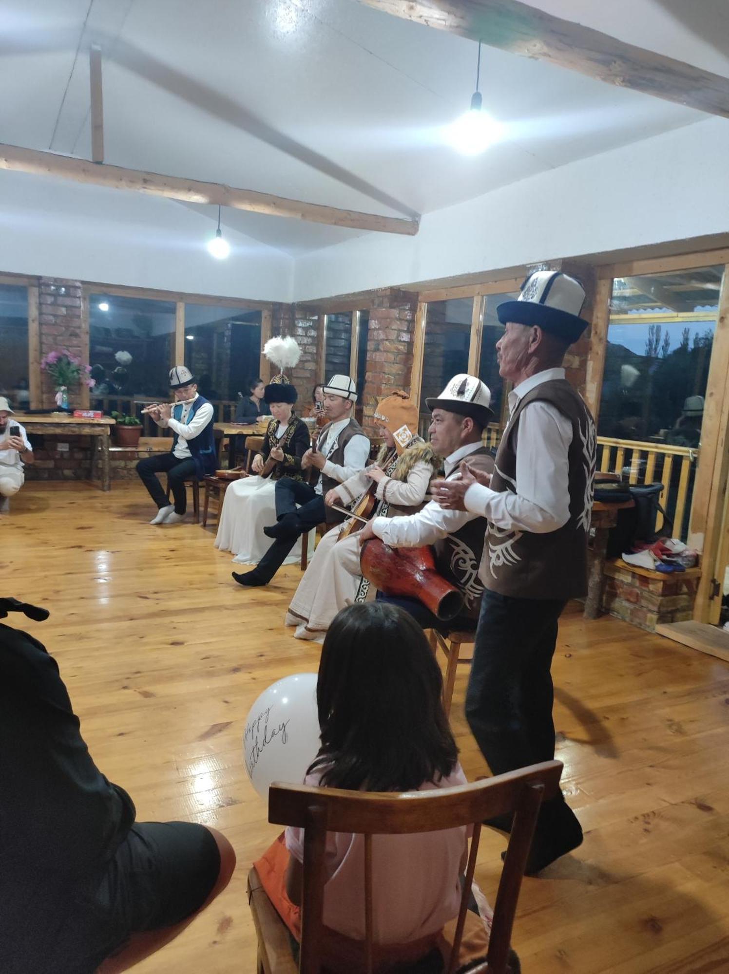 Eco Village Lodge Dzhetyoguz Zewnętrze zdjęcie