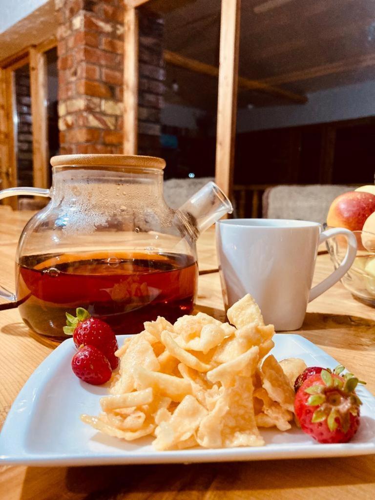 Eco Village Lodge Dzhetyoguz Zewnętrze zdjęcie