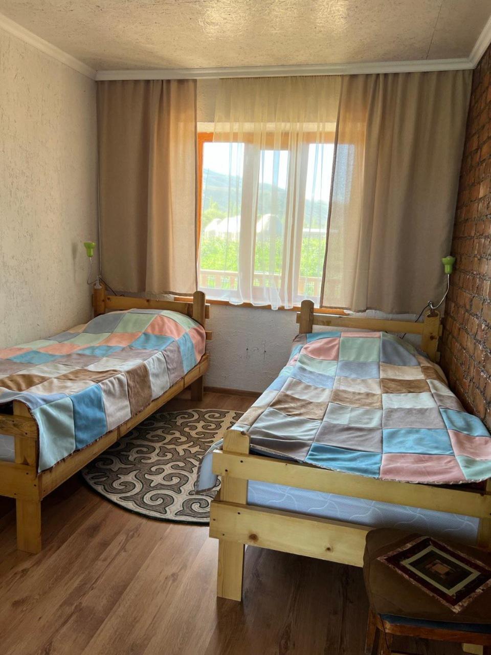 Eco Village Lodge Dzhetyoguz Zewnętrze zdjęcie